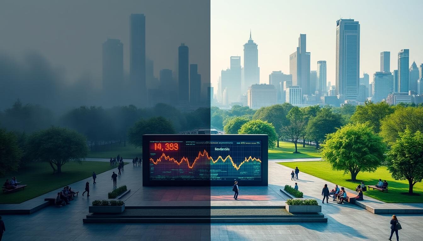 découvrez comment la pollution de l'air peut impacter le montant de votre assurance ou vos factures, et quels facteurs prennent en compte la qualité de l'air dans le calcul de vos tarifs.