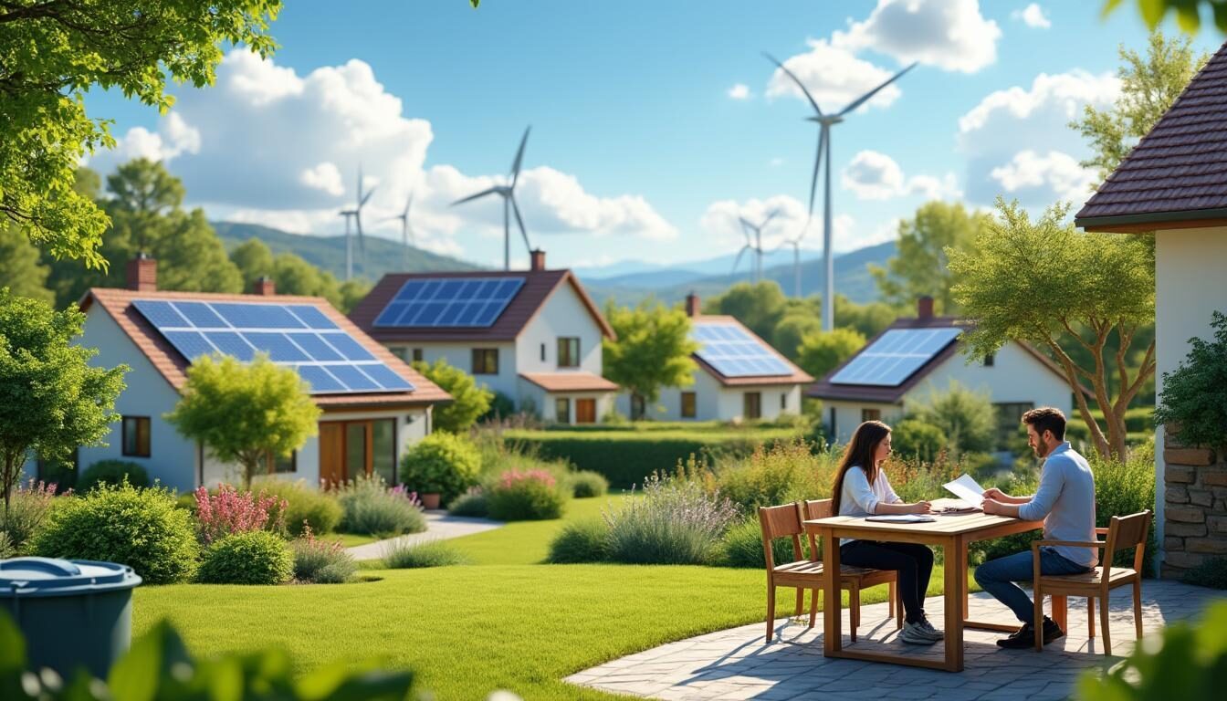 découvrez comment obtenir un bonus pour votre assurance habitation écologique et bénéficiez d’avantages pour adopter des solutions respectueuses de l’environnement dans votre logement.