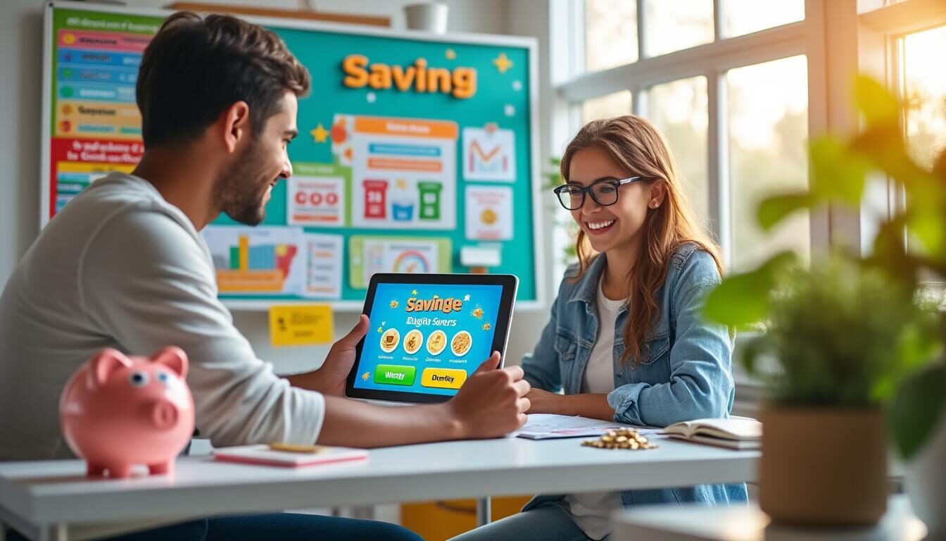 découvrez comment la gamification peut vous aider à optimiser vos dépenses et réaliser des économies substantielles grâce à des techniques ludiques et engageantes au sein de votre entreprise ou au quotidien.