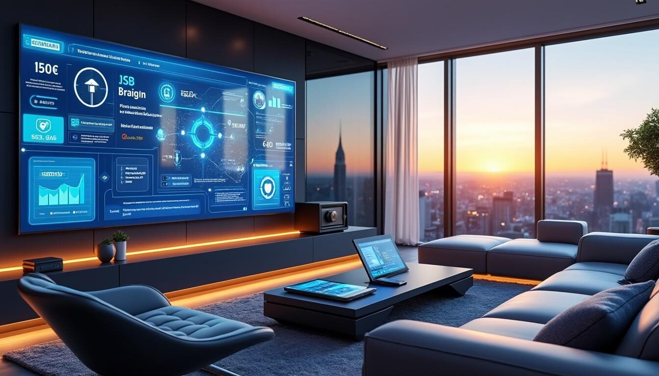 découvrez quelles fintech innovantes proposent des solutions d'assurance habitation basées sur la blockchain, leurs avantages, et comment ces technologies transforment le secteur de l'assurance.