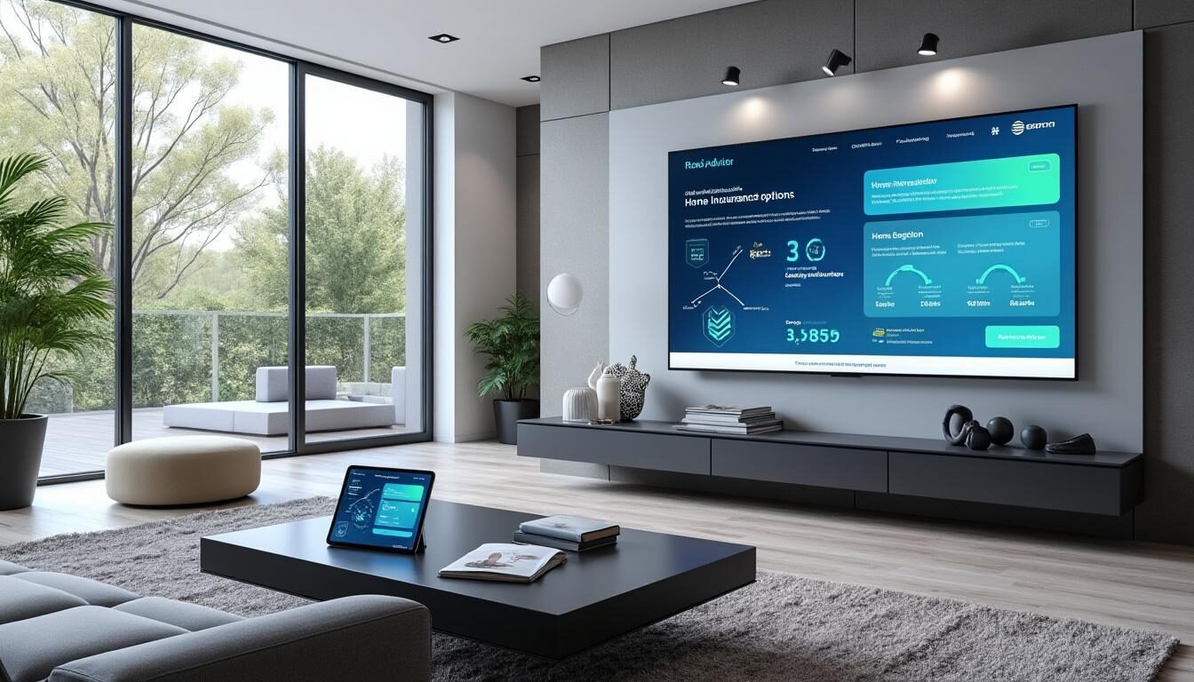 découvrez quels assureurs en france proposent des robo-advisors pour l'assurance habitation et comparez leurs offres innovantes pour une gestion simplifiée et intelligente de votre contrat.