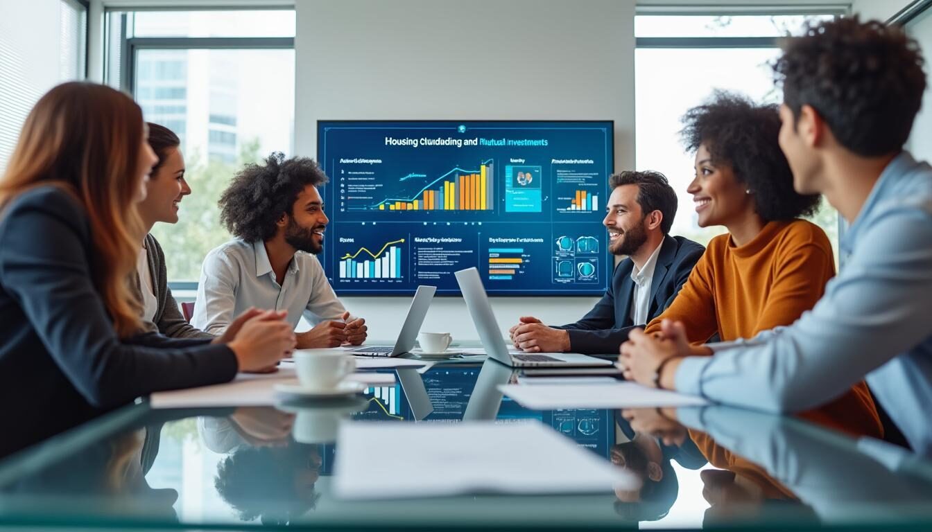 découvrez la formule habitation crowdfunding mutuel : un concept innovant qui allie financement participatif et assurance logement partagée. comprenez comment cette solution fonctionne et quels sont ses avantages pour les propriétaires et locataires.