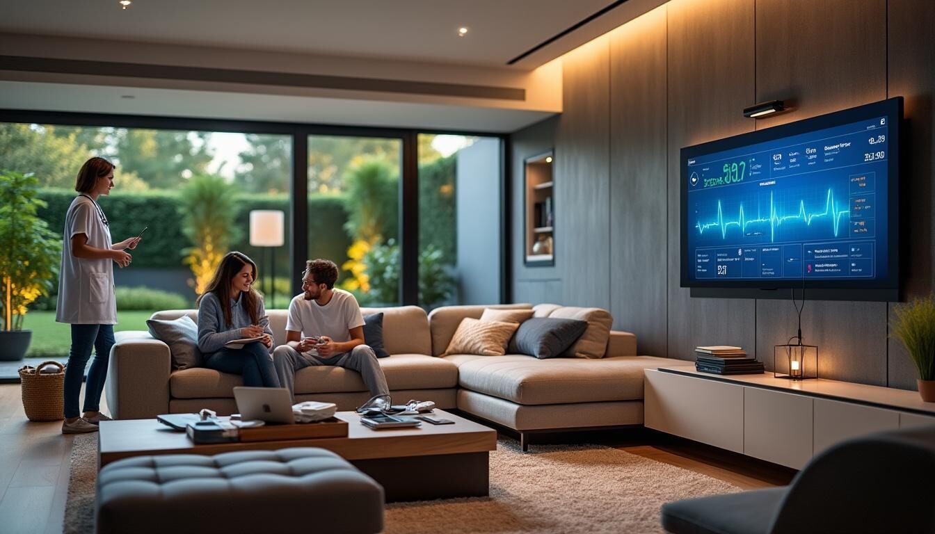 découvrez le pack habitation télémédecine intégrée : une solution innovante qui allie assurance logement et accès rapide à des services de santé à distance pour protéger votre foyer et prendre soin de votre famille au quotidien.