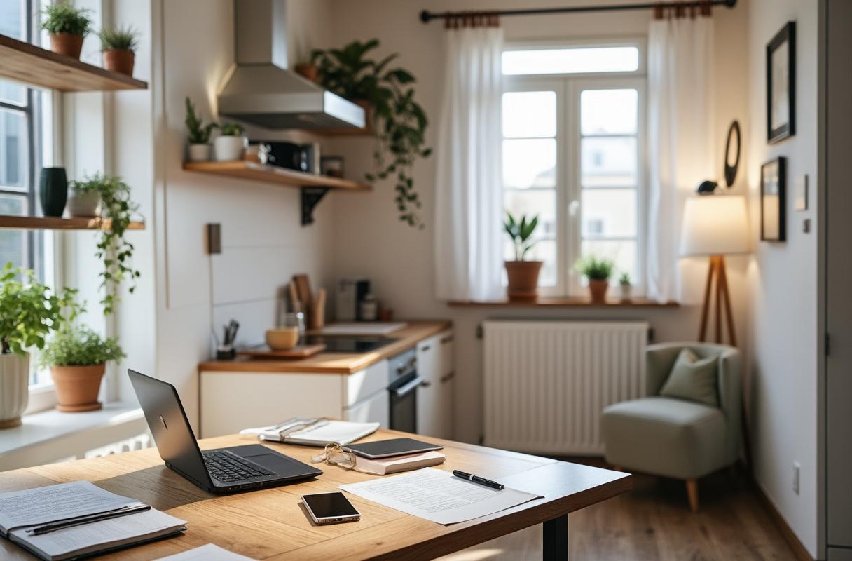 Combien coûte une assurance habitation pas chère pour un studio