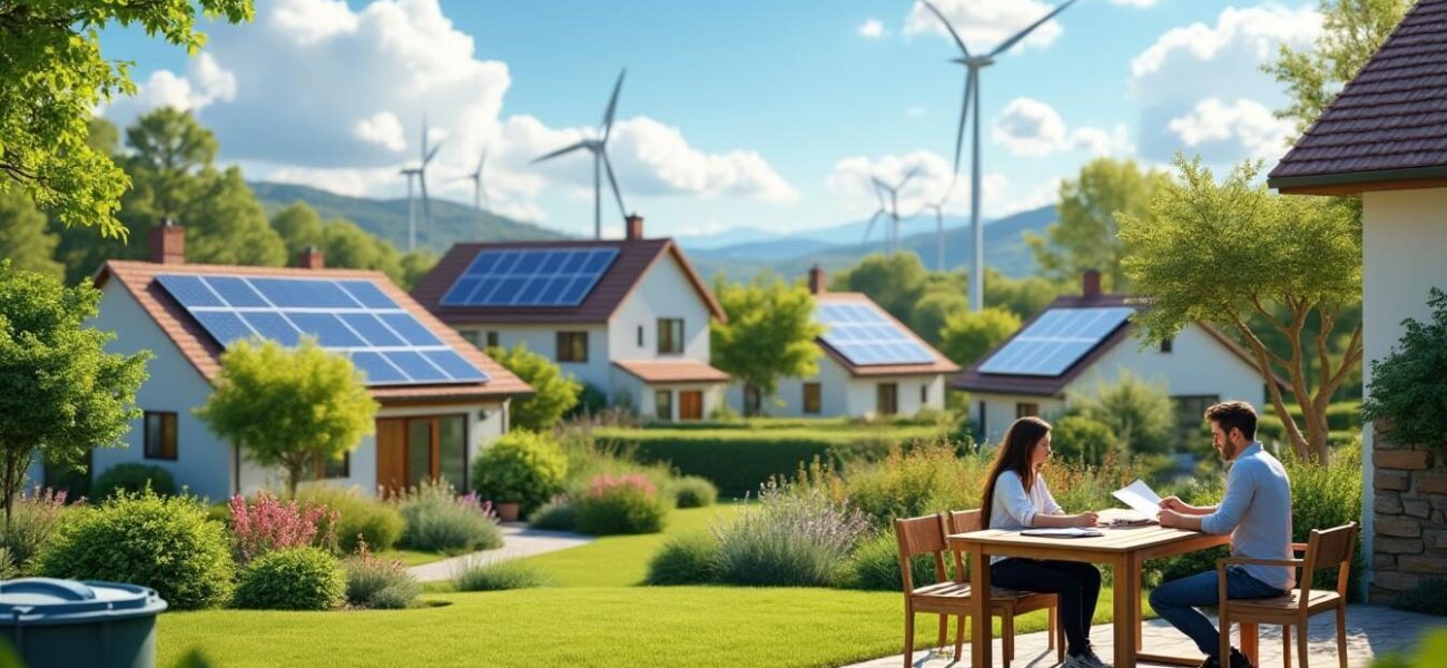 découvrez comment obtenir un bonus pour votre assurance habitation écologique et bénéficiez d’avantages pour adopter des solutions respectueuses de l’environnement dans votre logement.